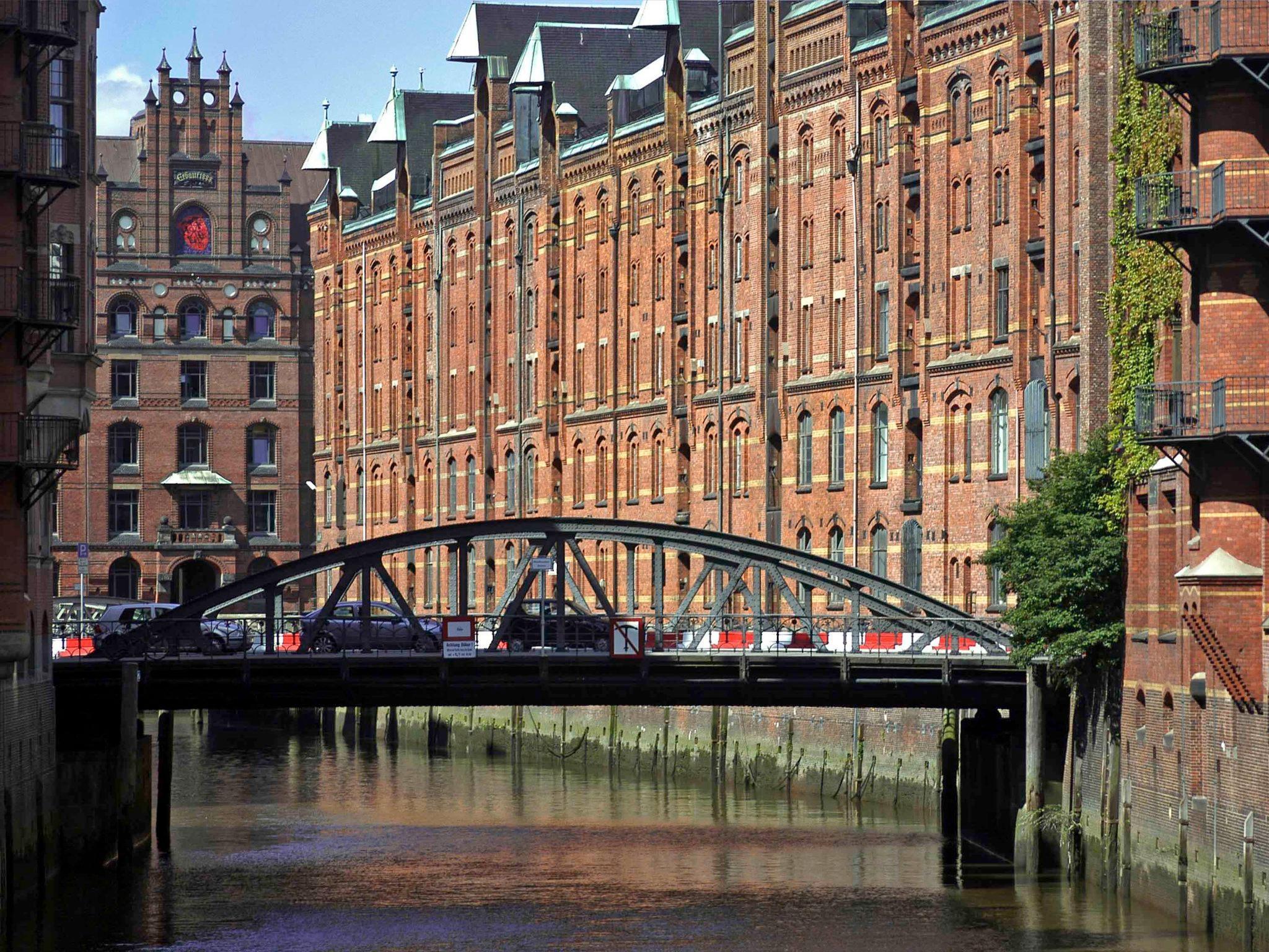 Novotel City 3* Hamburg-Harburg