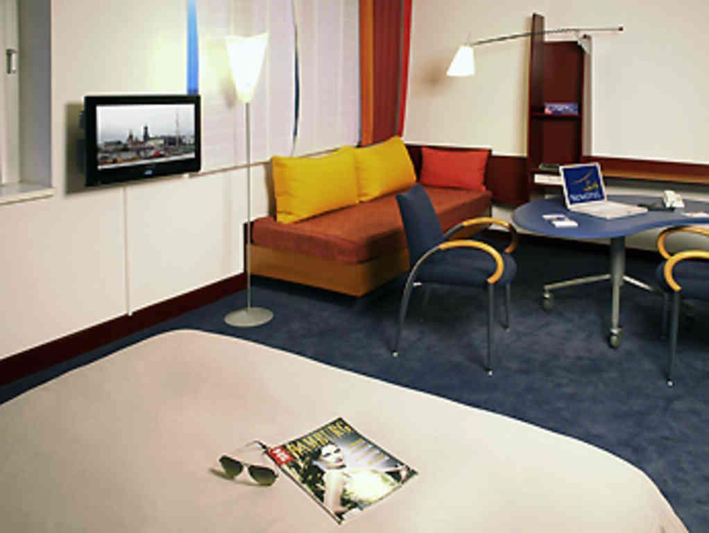 Hotel Novotel City Hamburg-Harburg