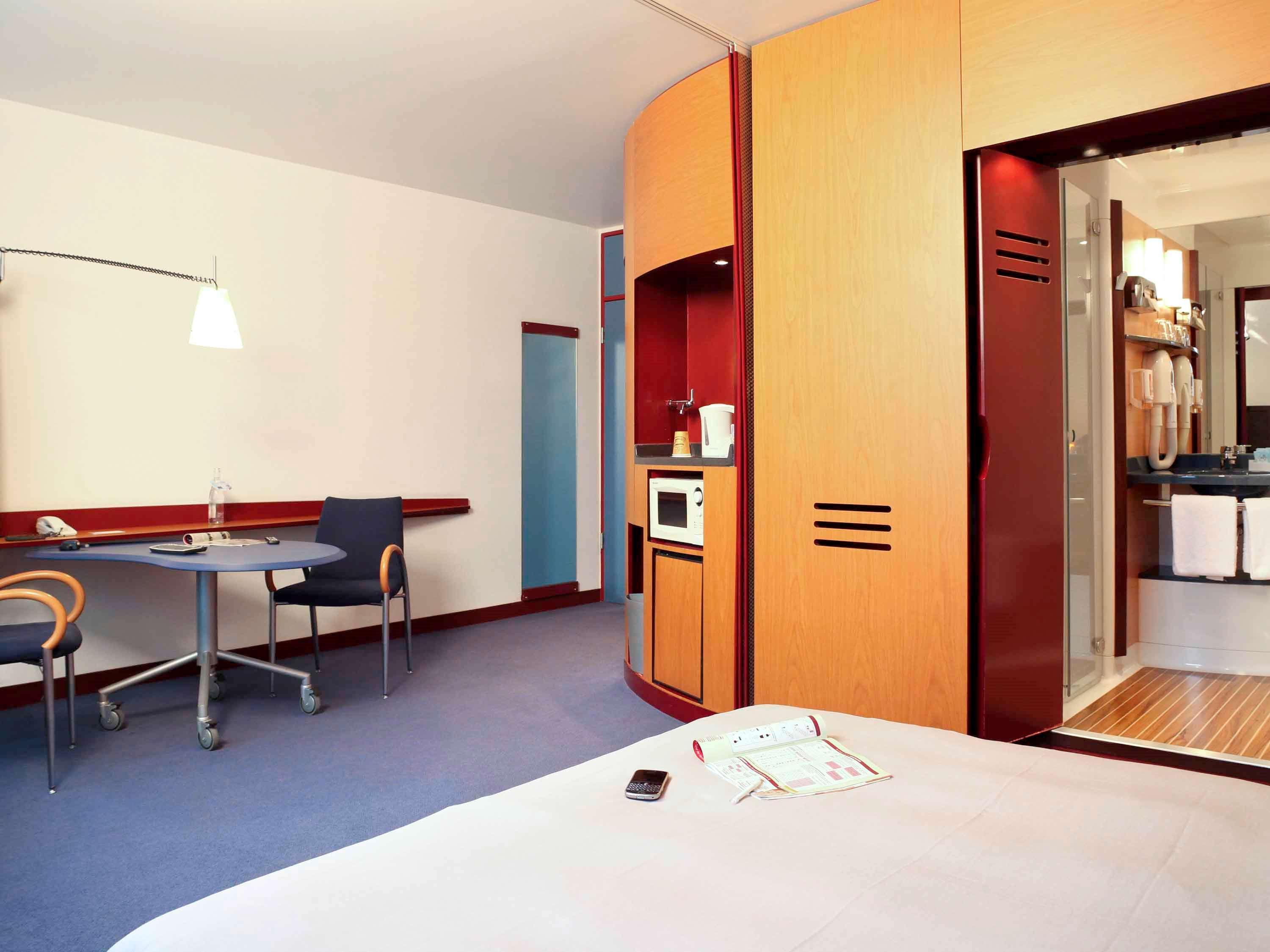 Novotel City 3* Hamburg-Harburg
