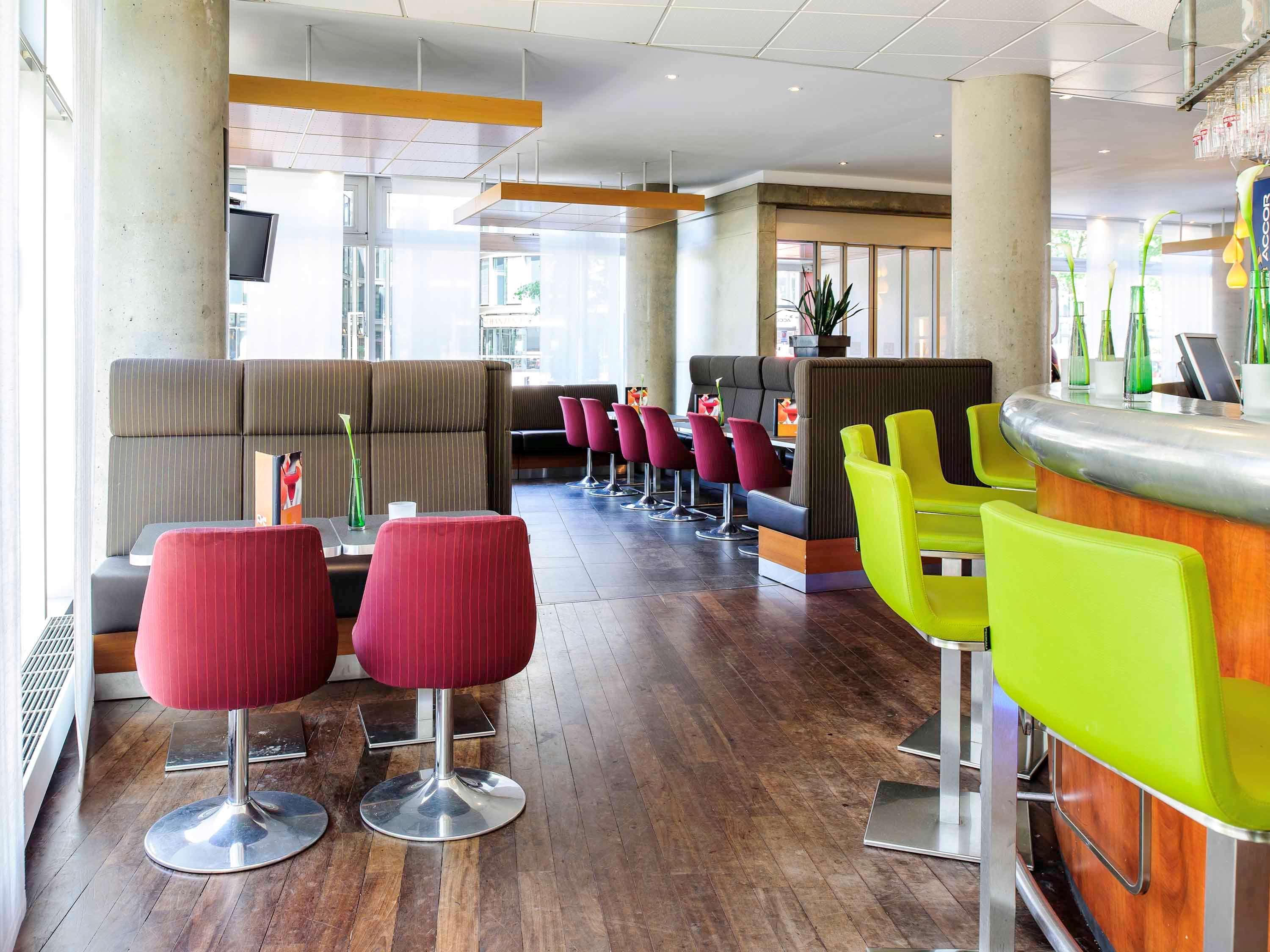 Hotel Novotel City