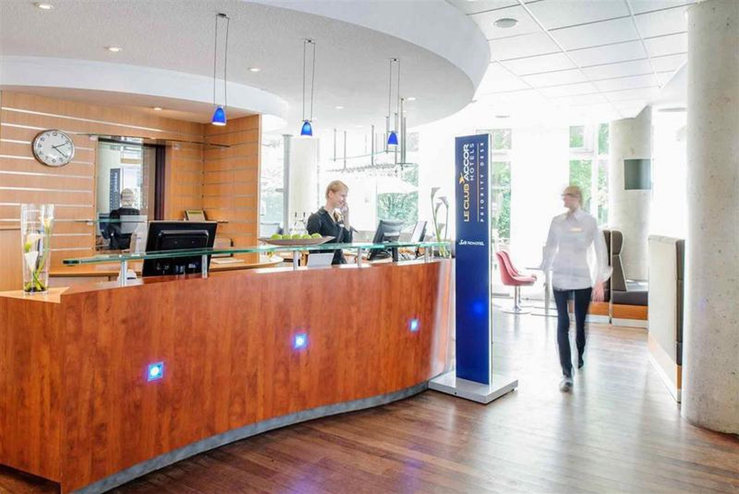 Novotel City Hamburg-Harburg