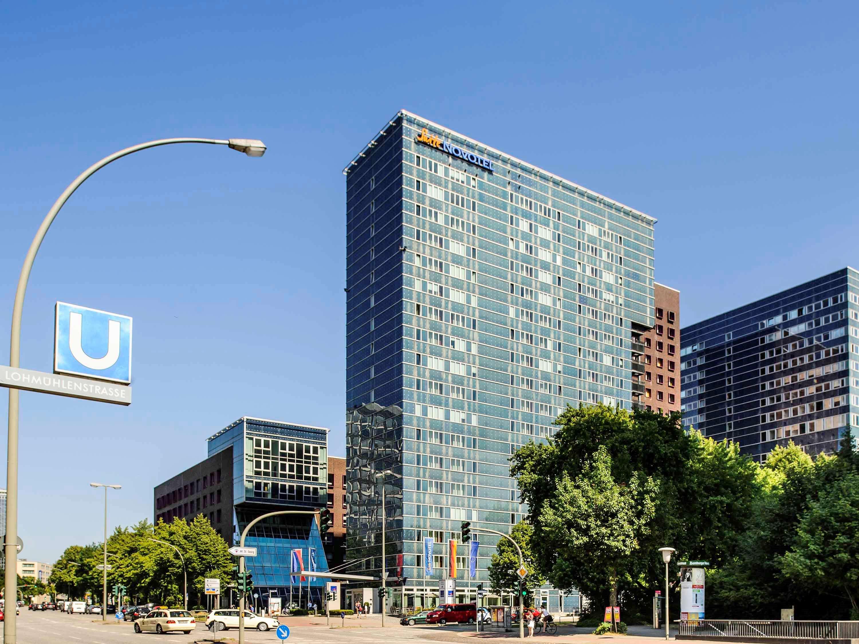Hotel Novotel City Hamburg-Harburg