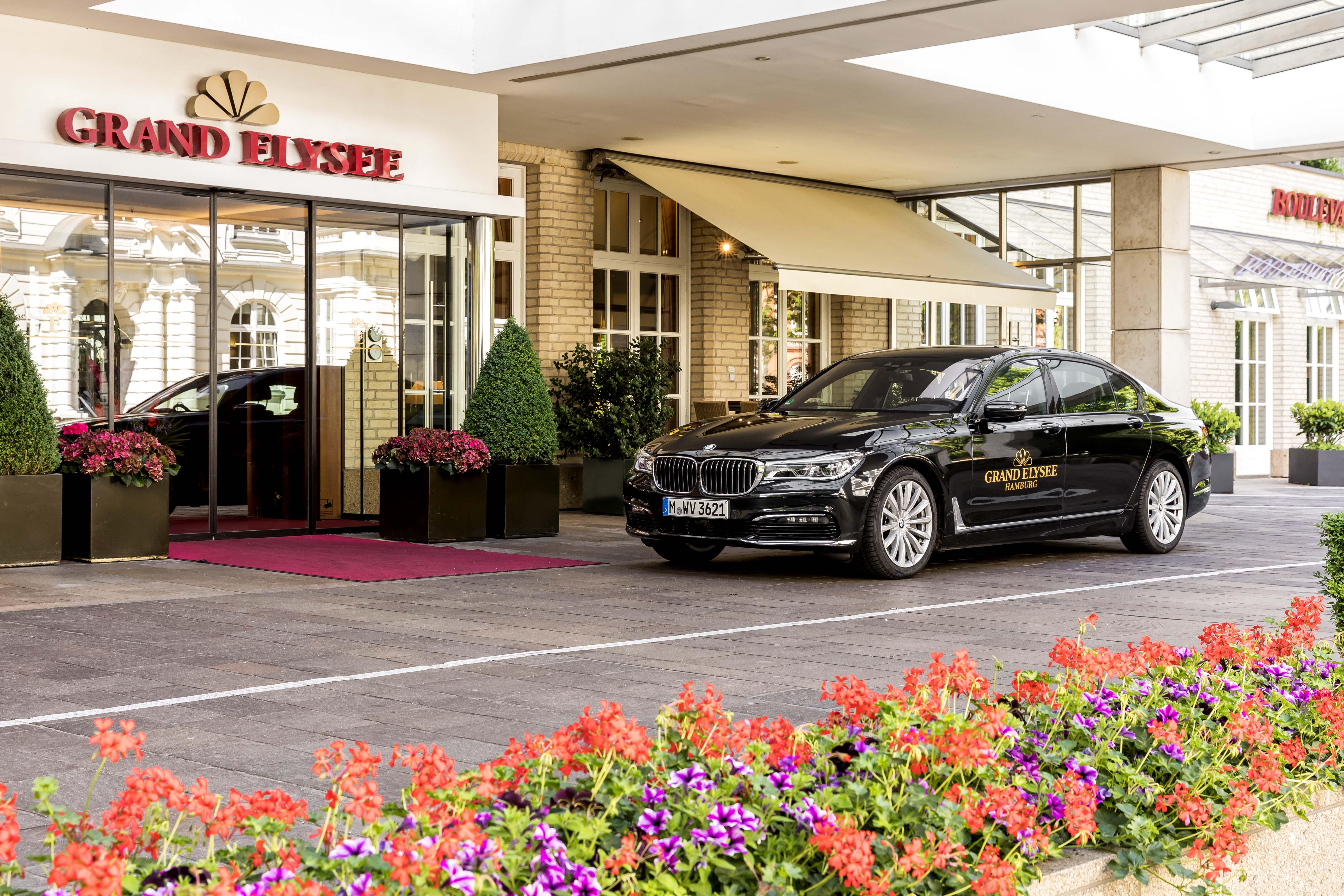 Hotel Grand Elysee 5*