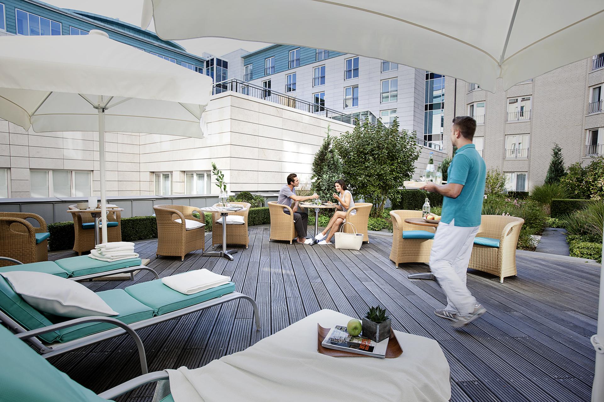 Hotel Grand Elysee