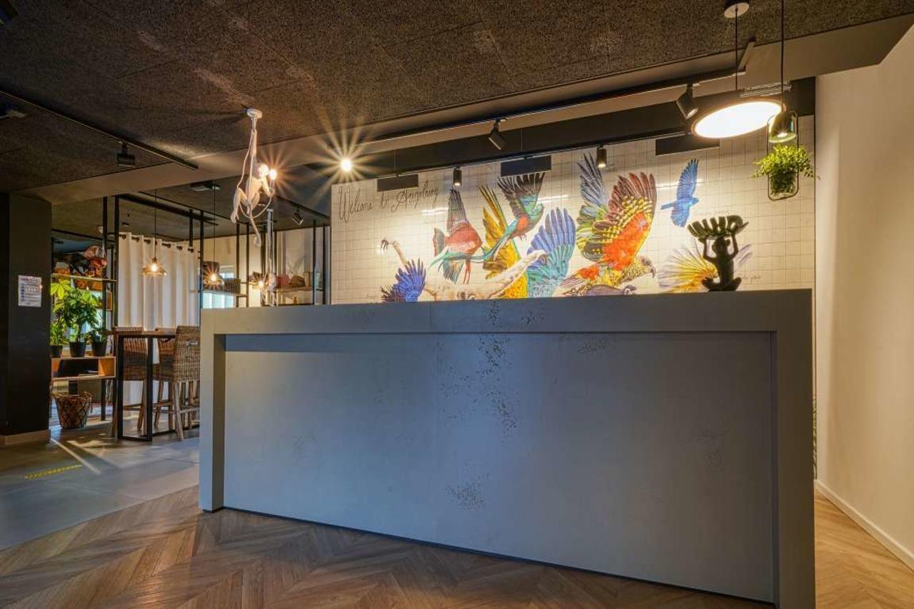 Hotel Vienna House Easy By Wyndham Bergedorf