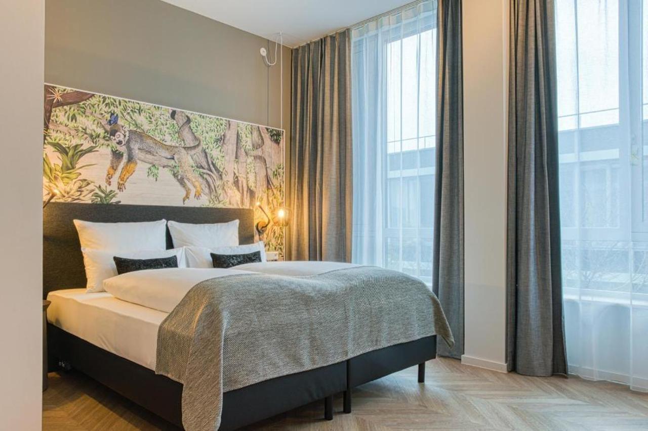Hotel Vienna House Easy By Wyndham Bergedorf 3*