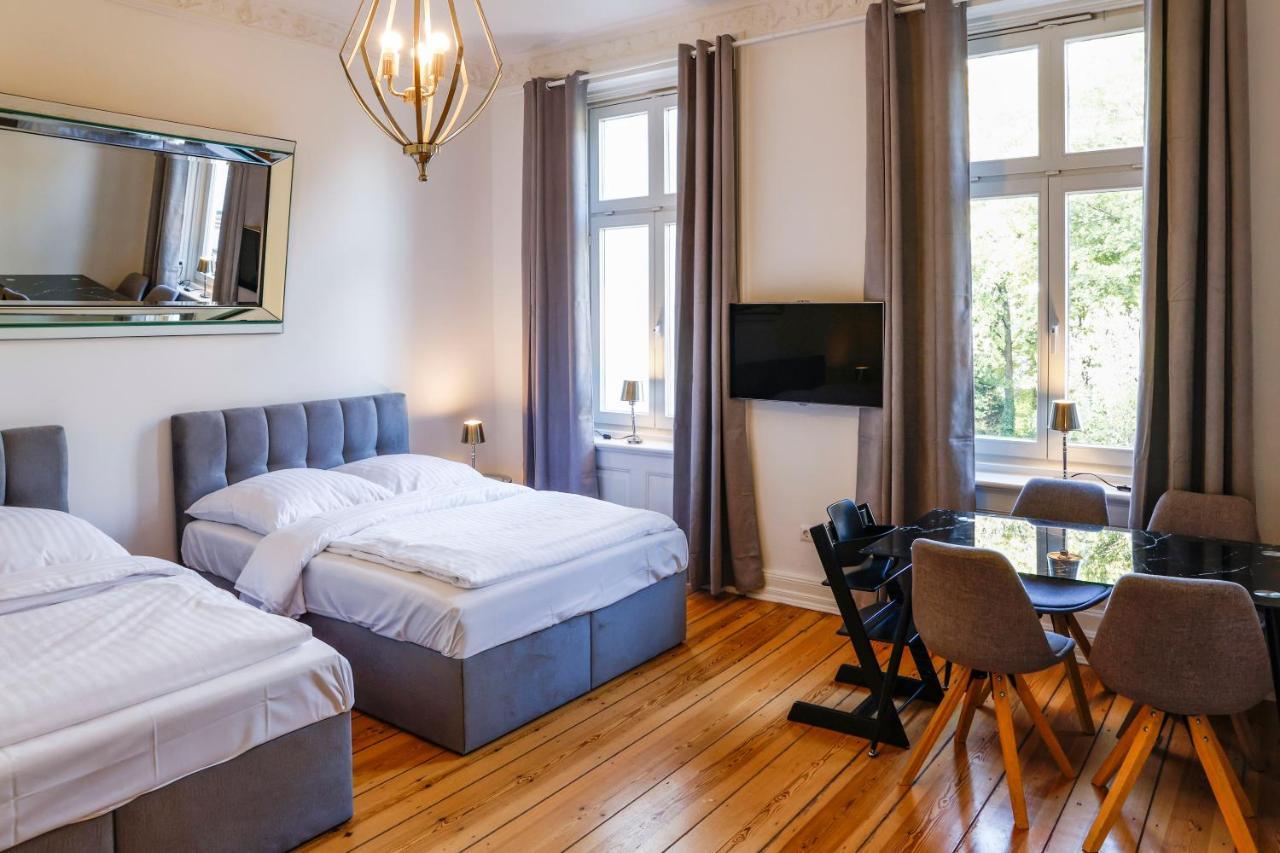 Sleephotels Alsterroom *