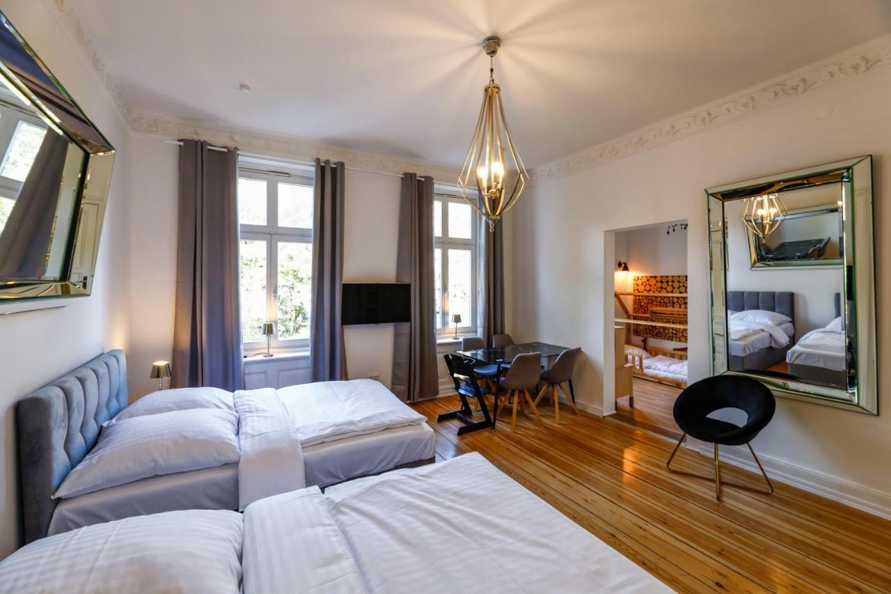 Sleephotels Alsterroom Hotel Hamburg-Harburg
