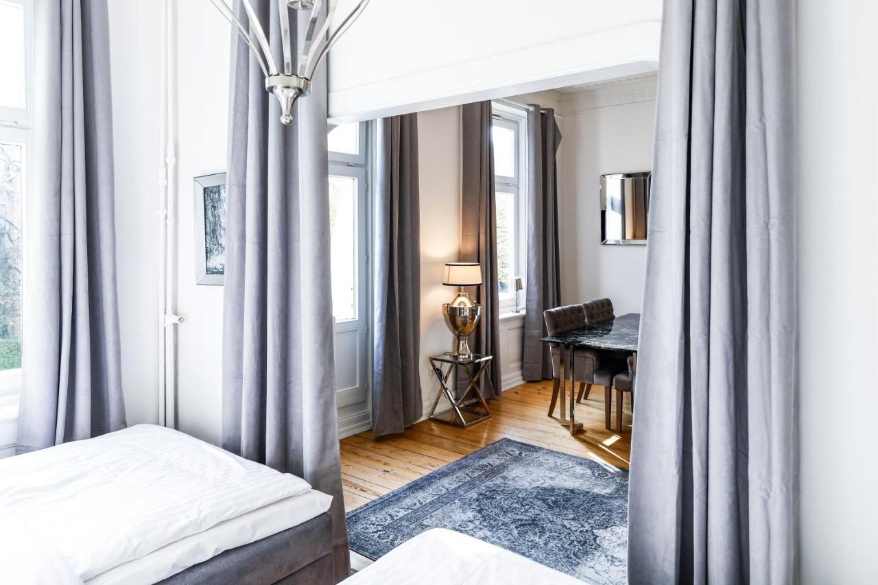 Sleephotels Alsterroom Hotel Hamburg-Harburg