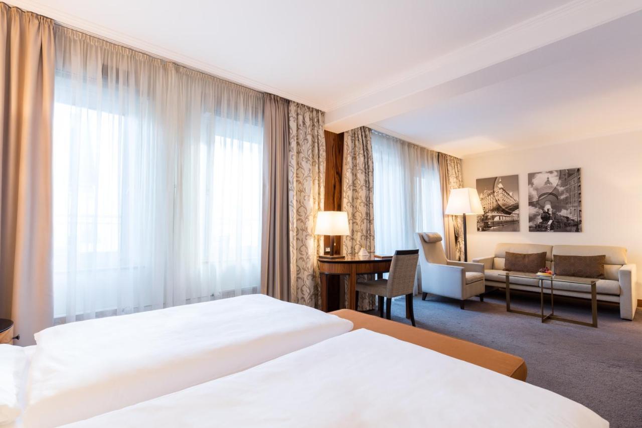 Europaeischer Hof Hotel Hamburg
