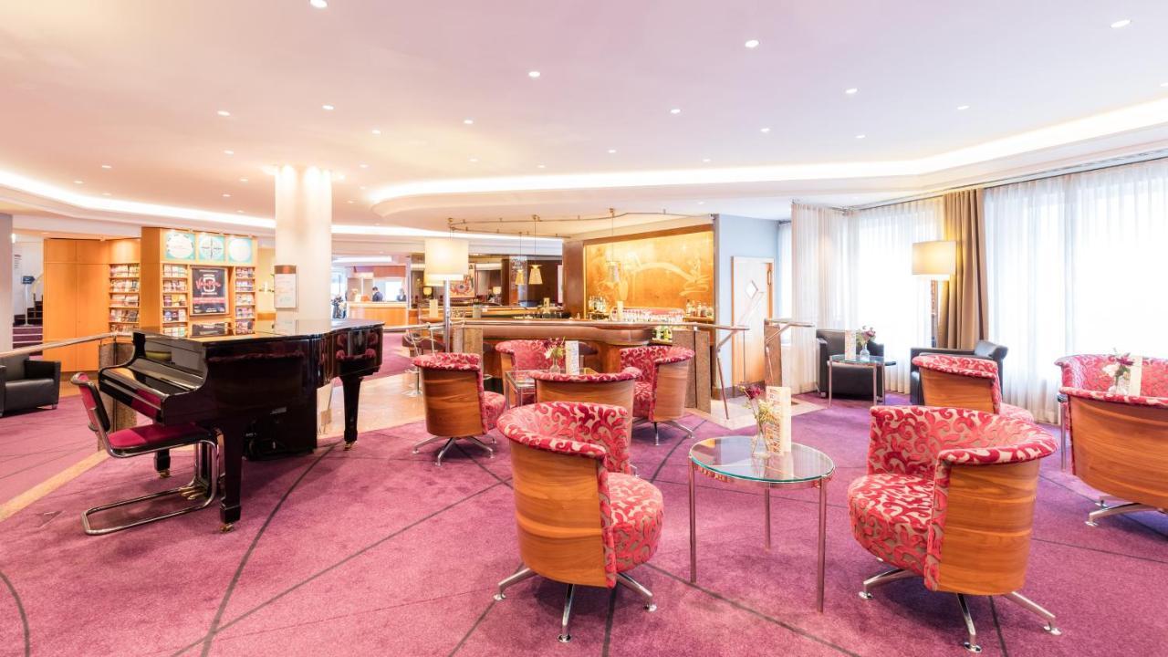 Hotel Europaeischer Hof Hamburg