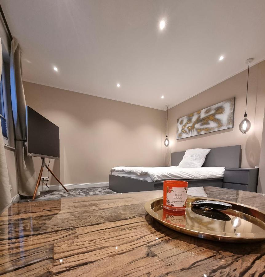 Apartment Modernes & Komfortables 1 Privatwohnung Im Einfamilienhaus