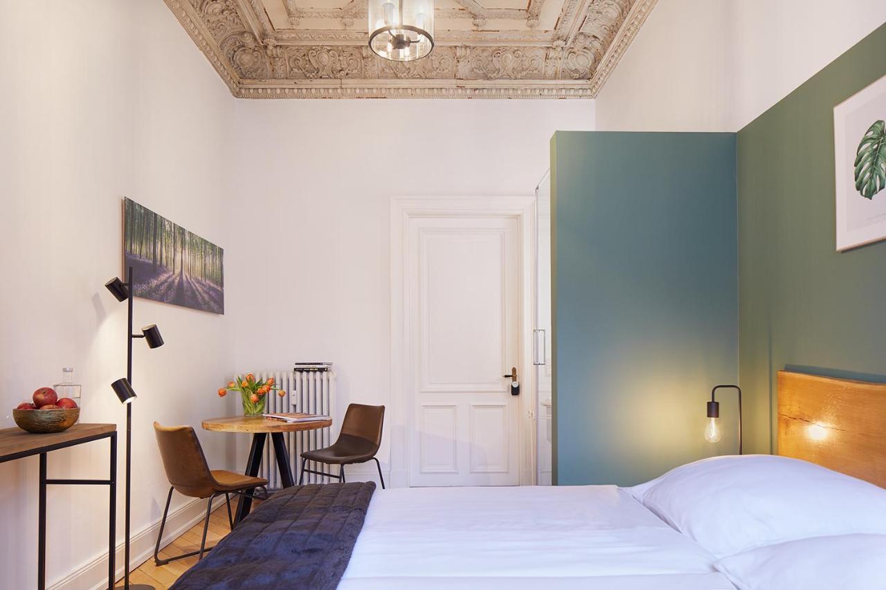 Am Museum Bed & Breakfast Hamburg-Harburg