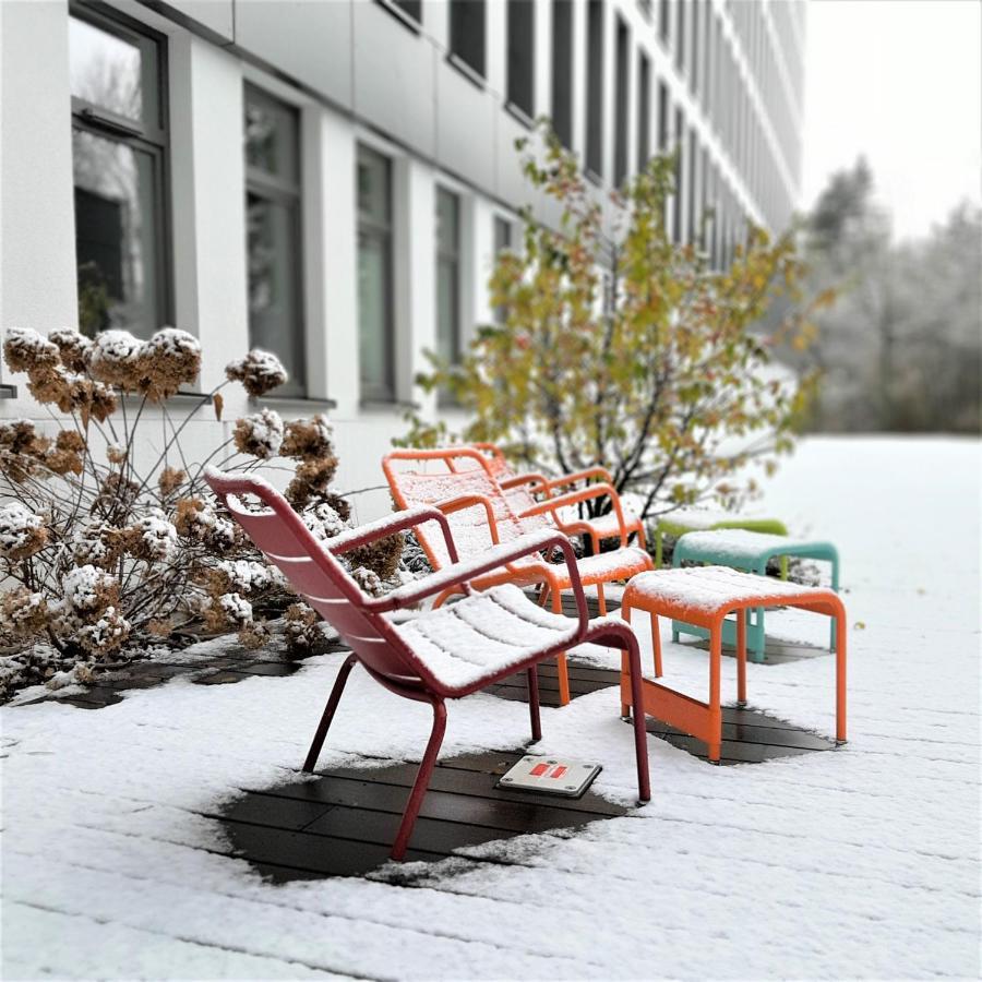 Sylc. - Serviced Aparthotel Hamburg-Harburg