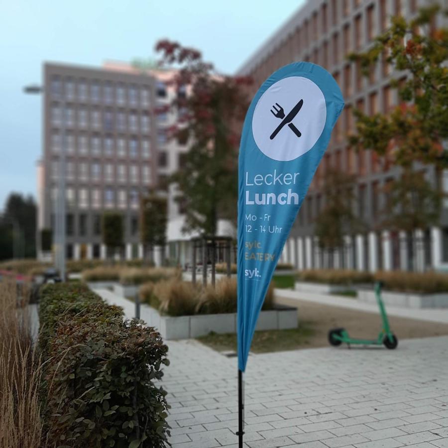 Sylc. - Serviced Hamburg-Harburg