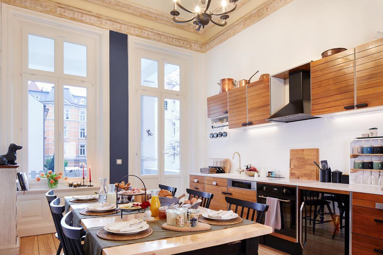 Bed & Breakfast Am Museum Hamburg-Harburg