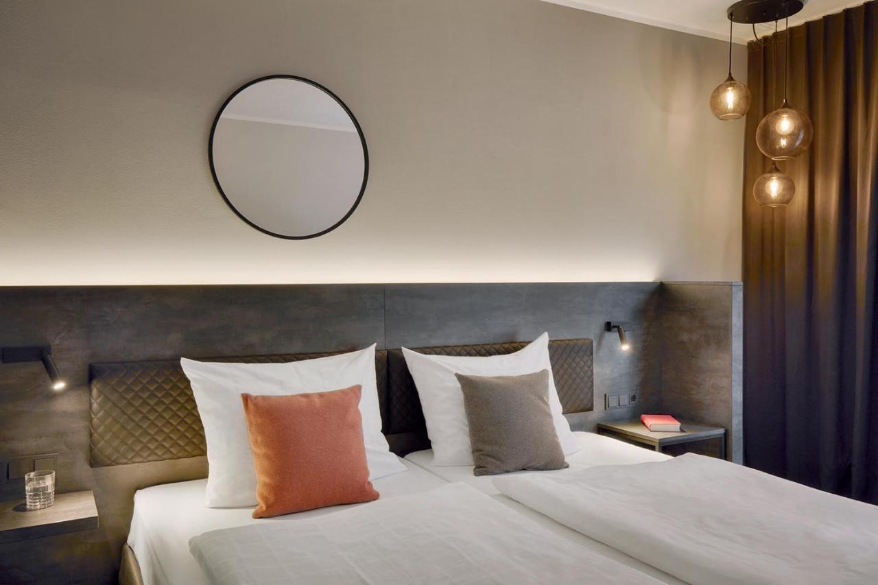 Hotel The Scotty Hamburg-Harburg