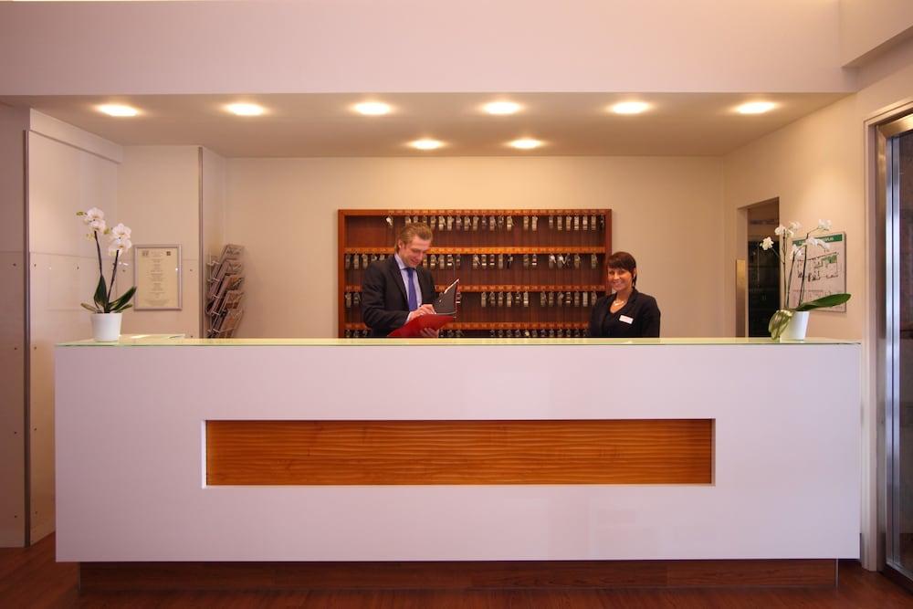 Alster-hof Hotel Hamburg