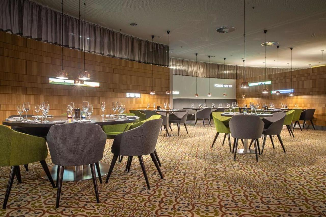 Radisson Blu Hotel, Airport Hamburg