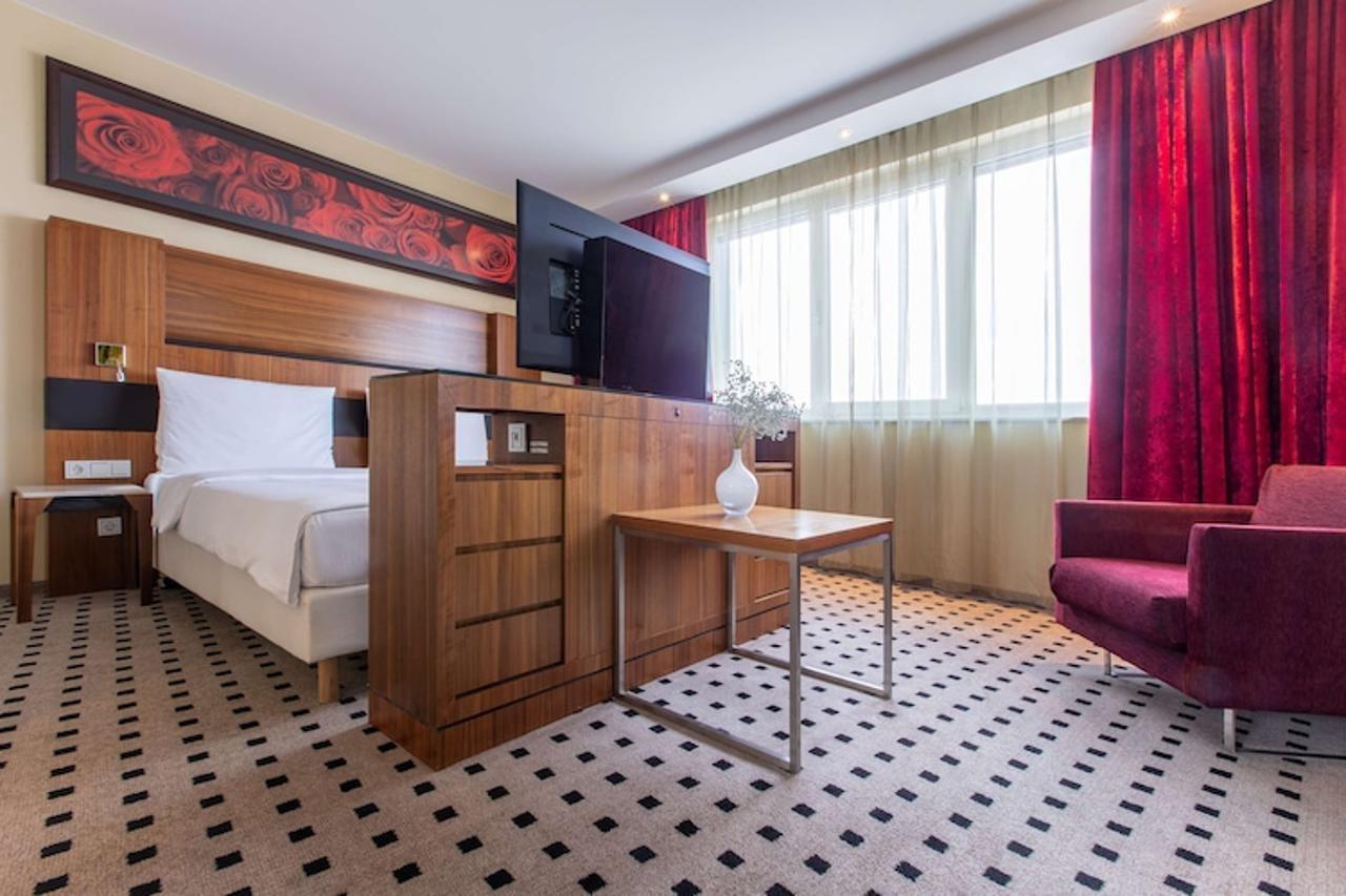 Hotel Radisson Blu Hotel, Airport Hamburg