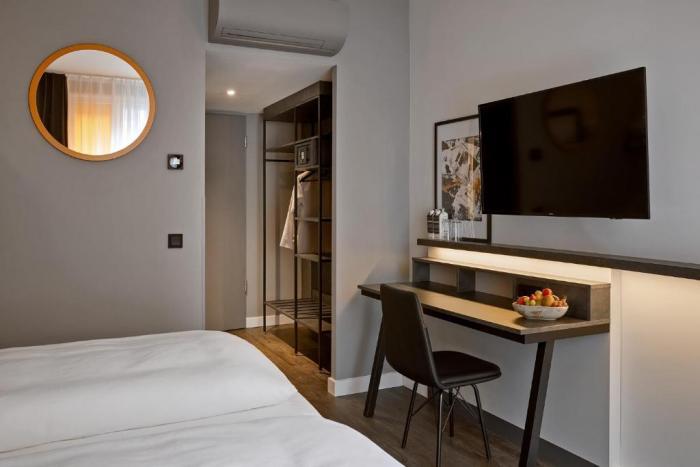 The Scotty Hotel Hamburg-Harburg