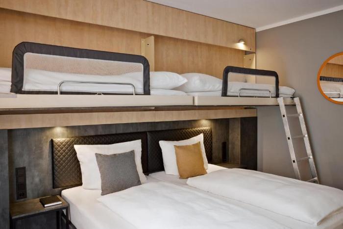 Hotel The Scotty 4*