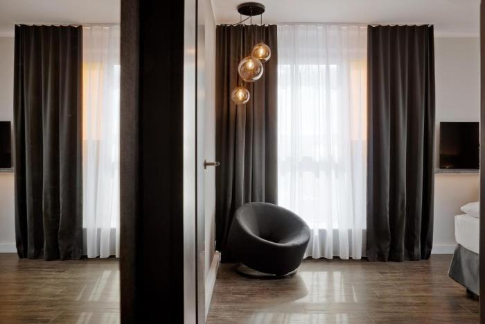 Hotel The Scotty Hamburg-Harburg