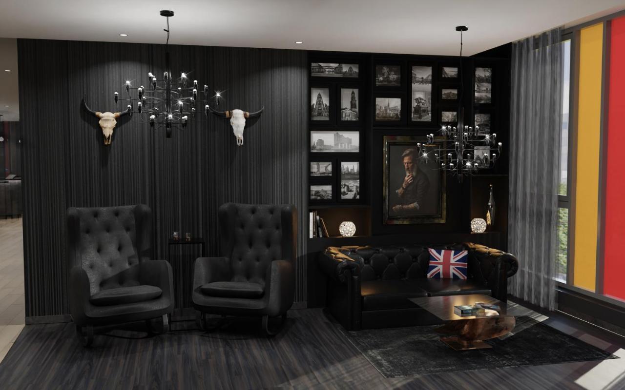 The Scotty Hotel 4*