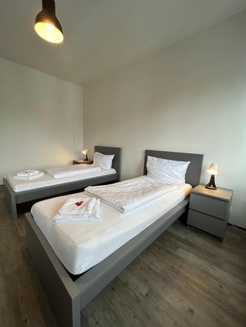 Apartment Gästezimmer 11 In Hamburg