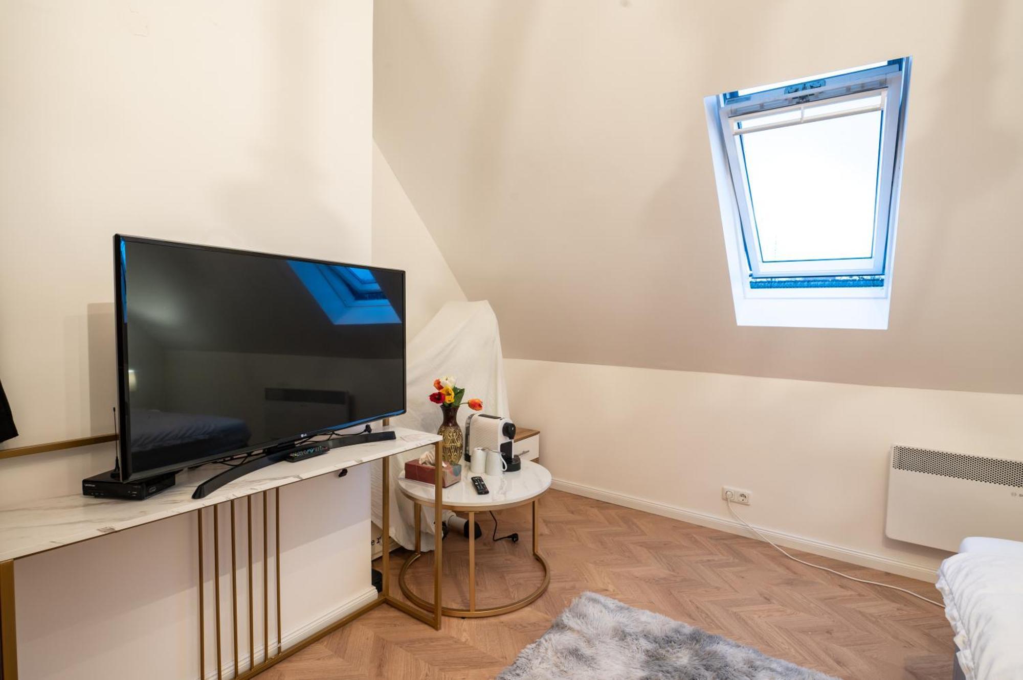 Apartment Ad Gaestezimmer Sinstorf