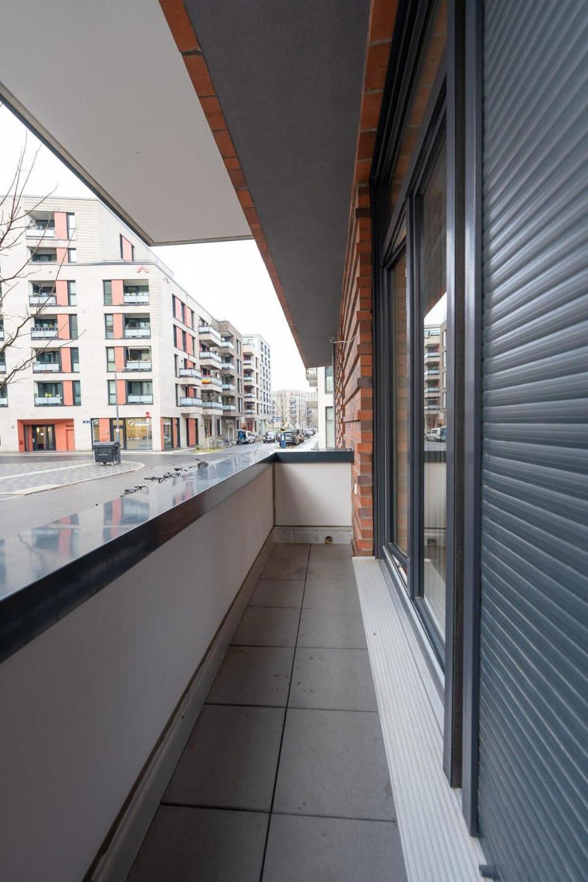 Grosszuegige In Der Naehe Vom Quartierpark Appartement *