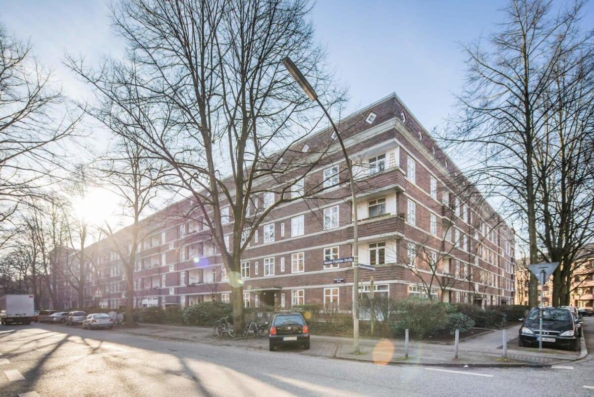 Appartement Spacious Two Br Close To Stadtpark And Street Parking Hamburg-Harburg