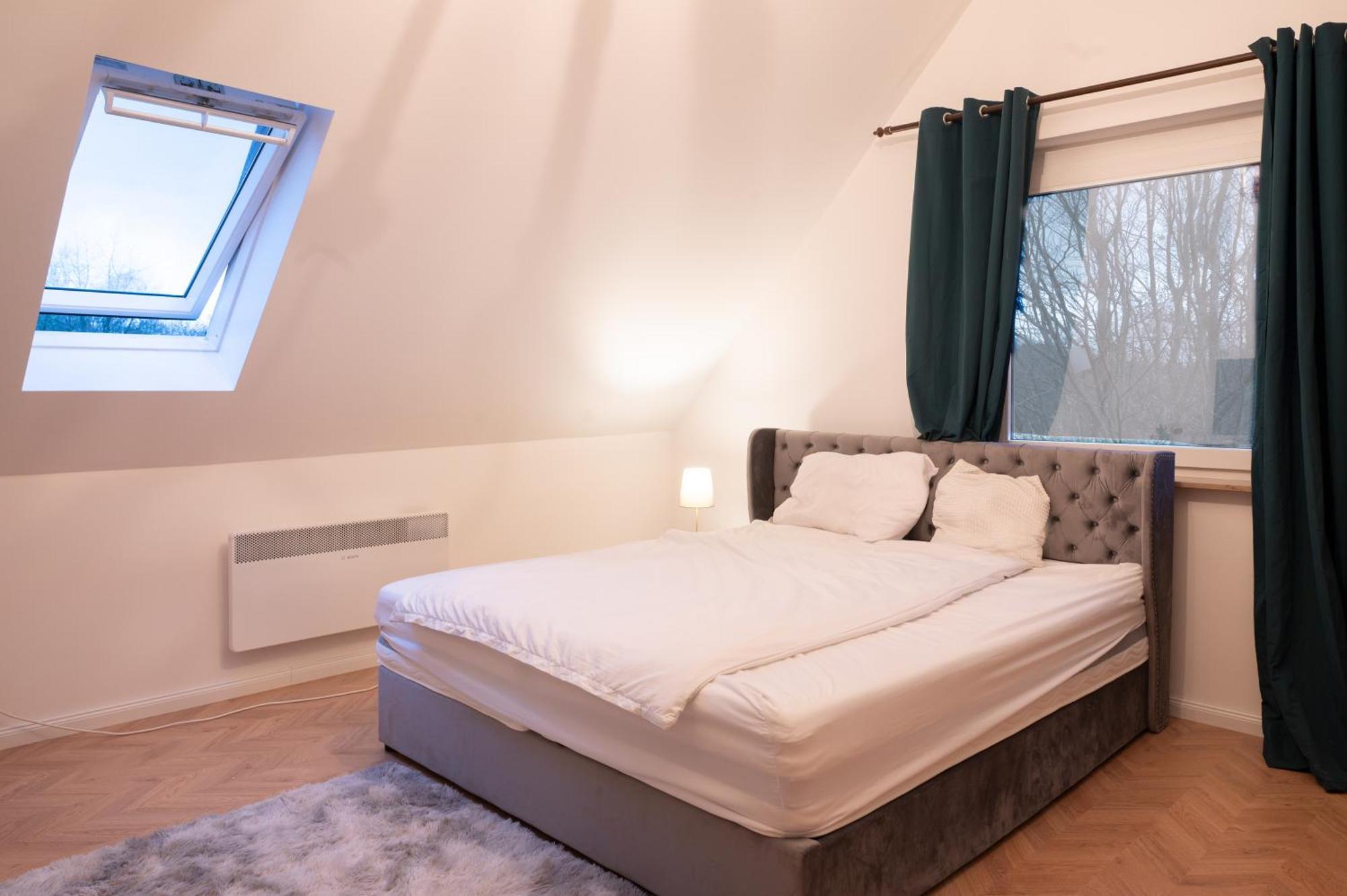 Apartment Ad Gaestezimmer Sinstorf Hamburg