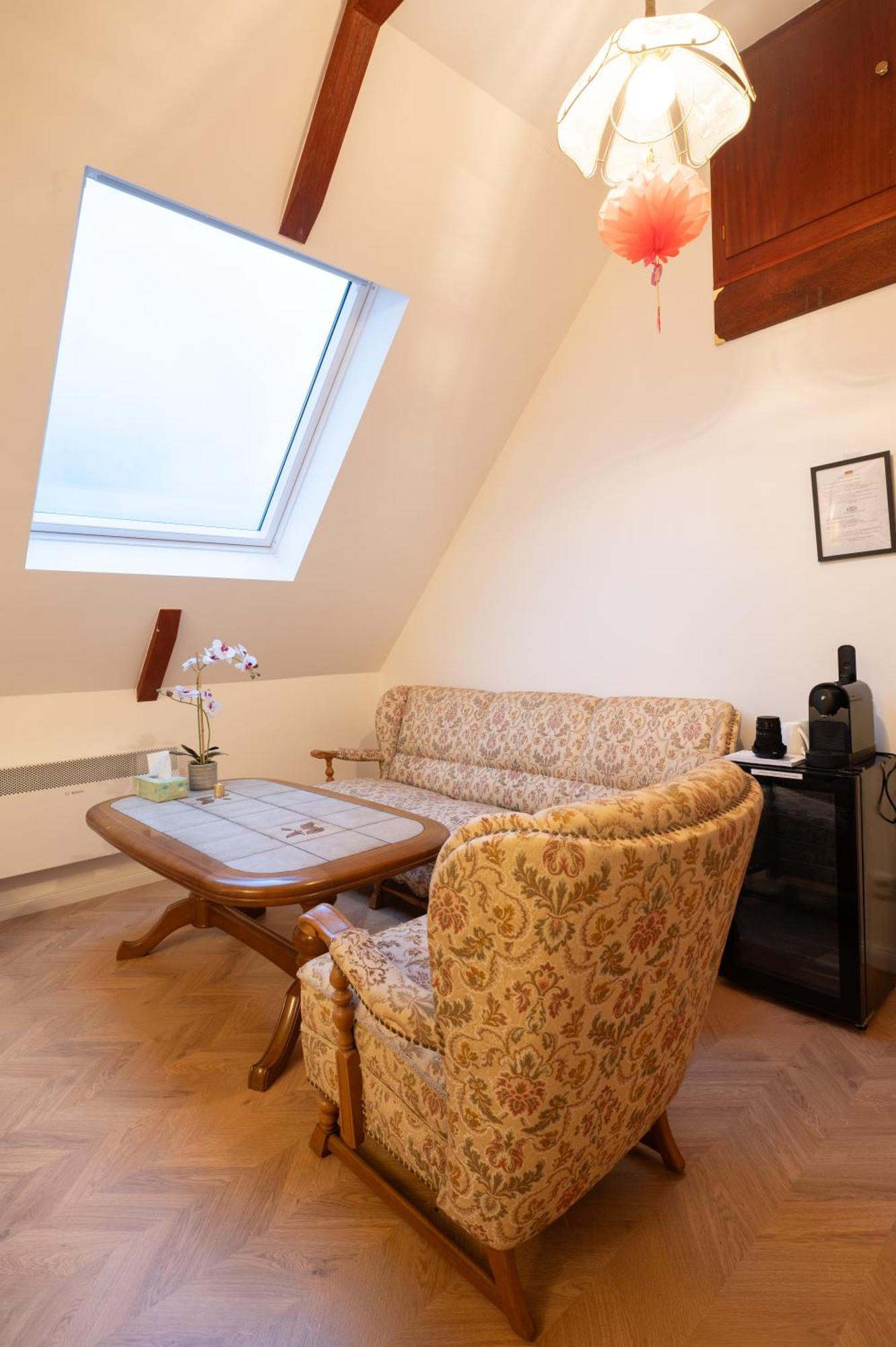 Ad Gaestezimmer Sinstorf *