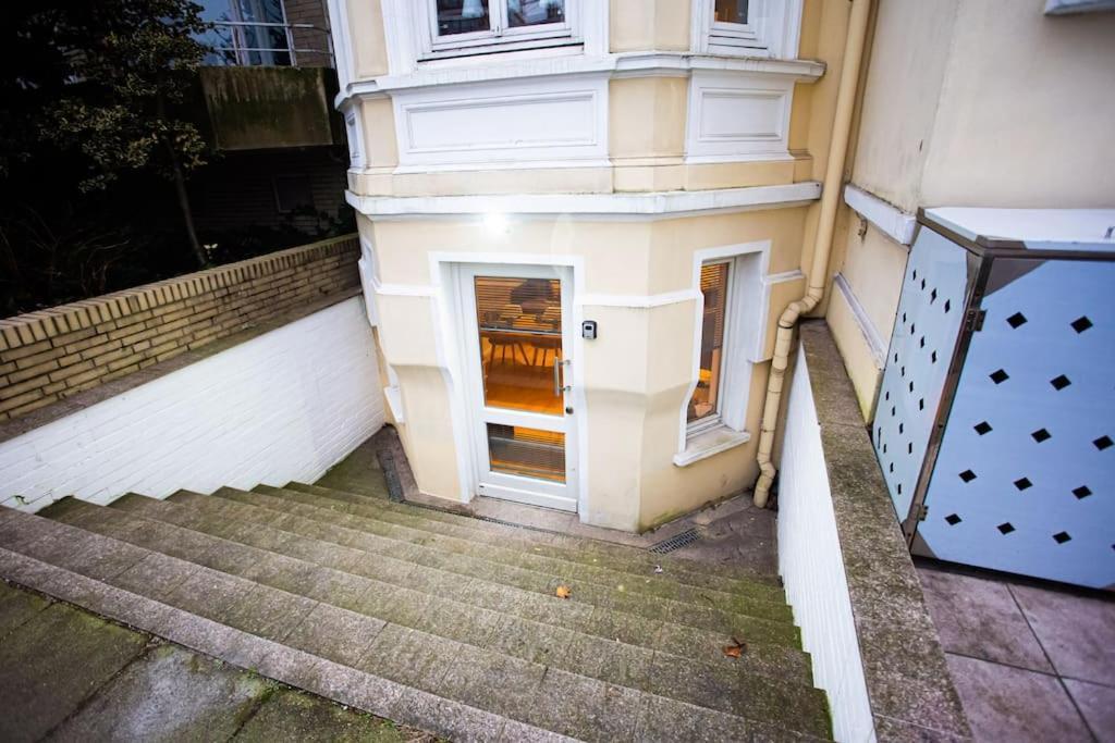 Nahe Stadt/alster, Ruhig, Dart Appartement Hamburg-Harburg