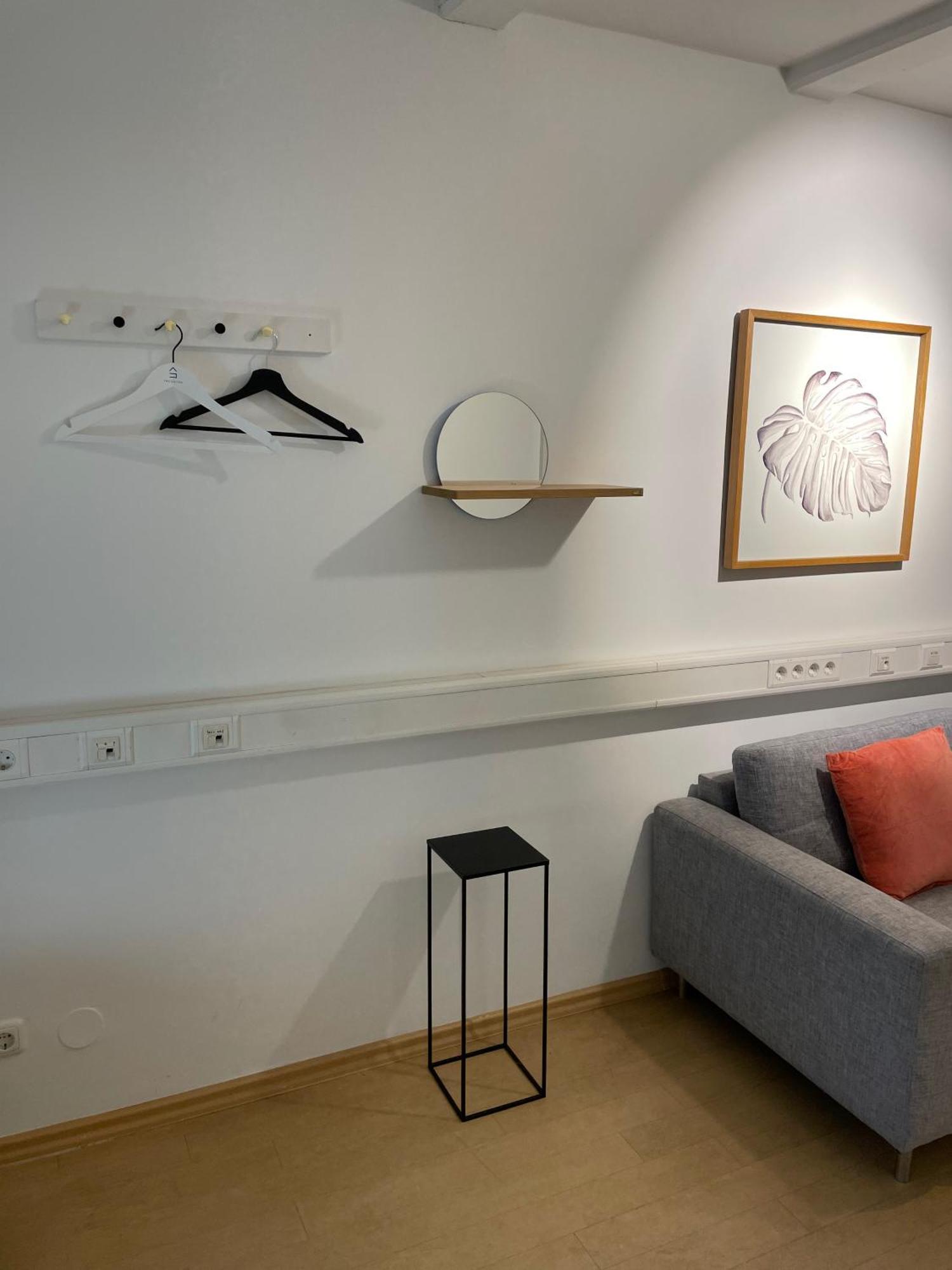 The Alster Waterfront Family Apartment