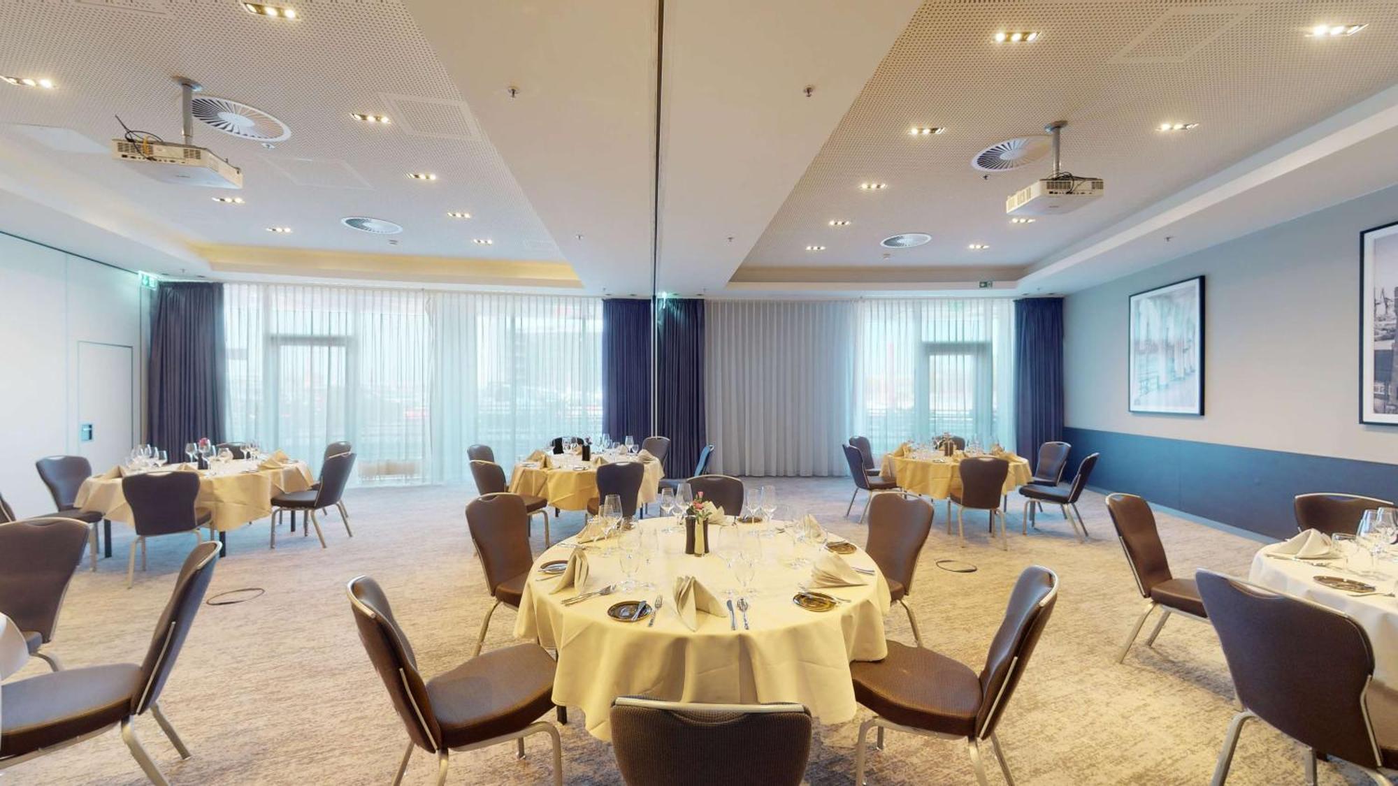 Hotel Radisson Blu Hotel, Airport Hamburg