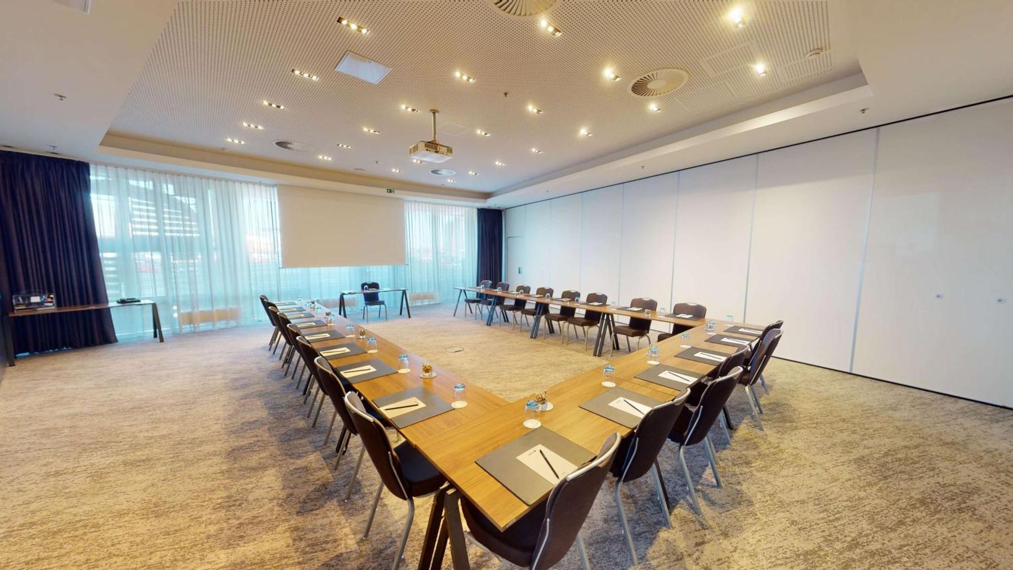 Radisson Blu Hotel, Airport Hotel Hamburg