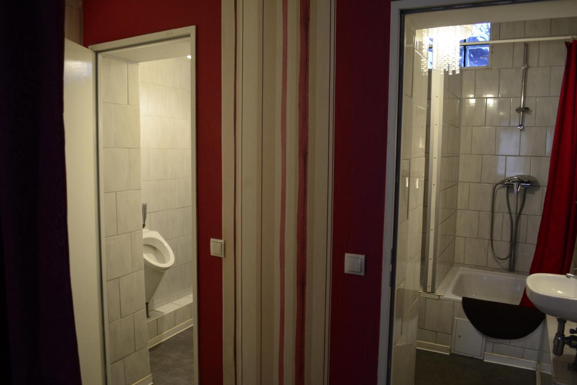 Hostel Paulibude Hamburg-Harburg
