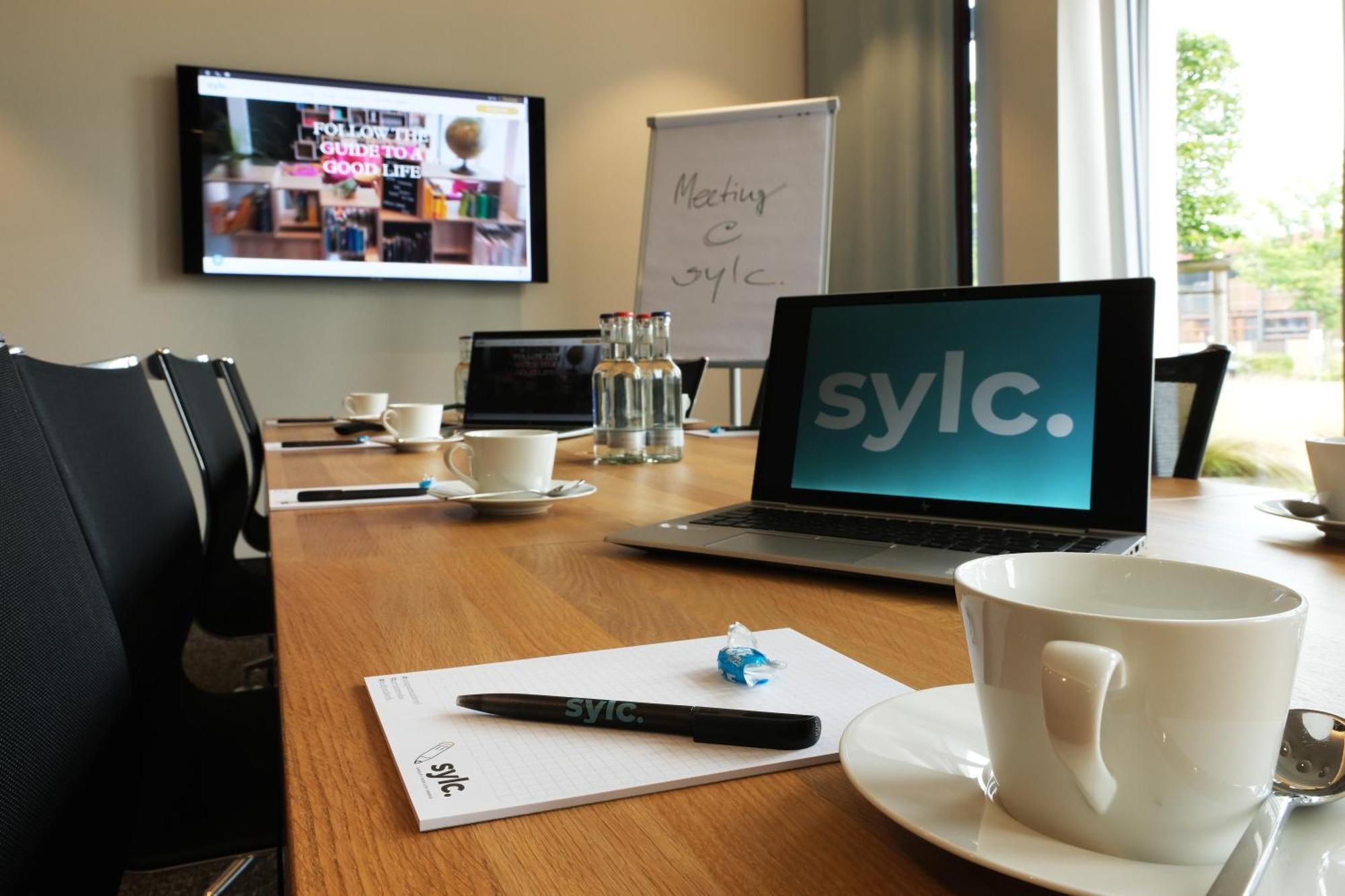 Aparthotel Sylc. - Serviced Hamburg-Harburg
