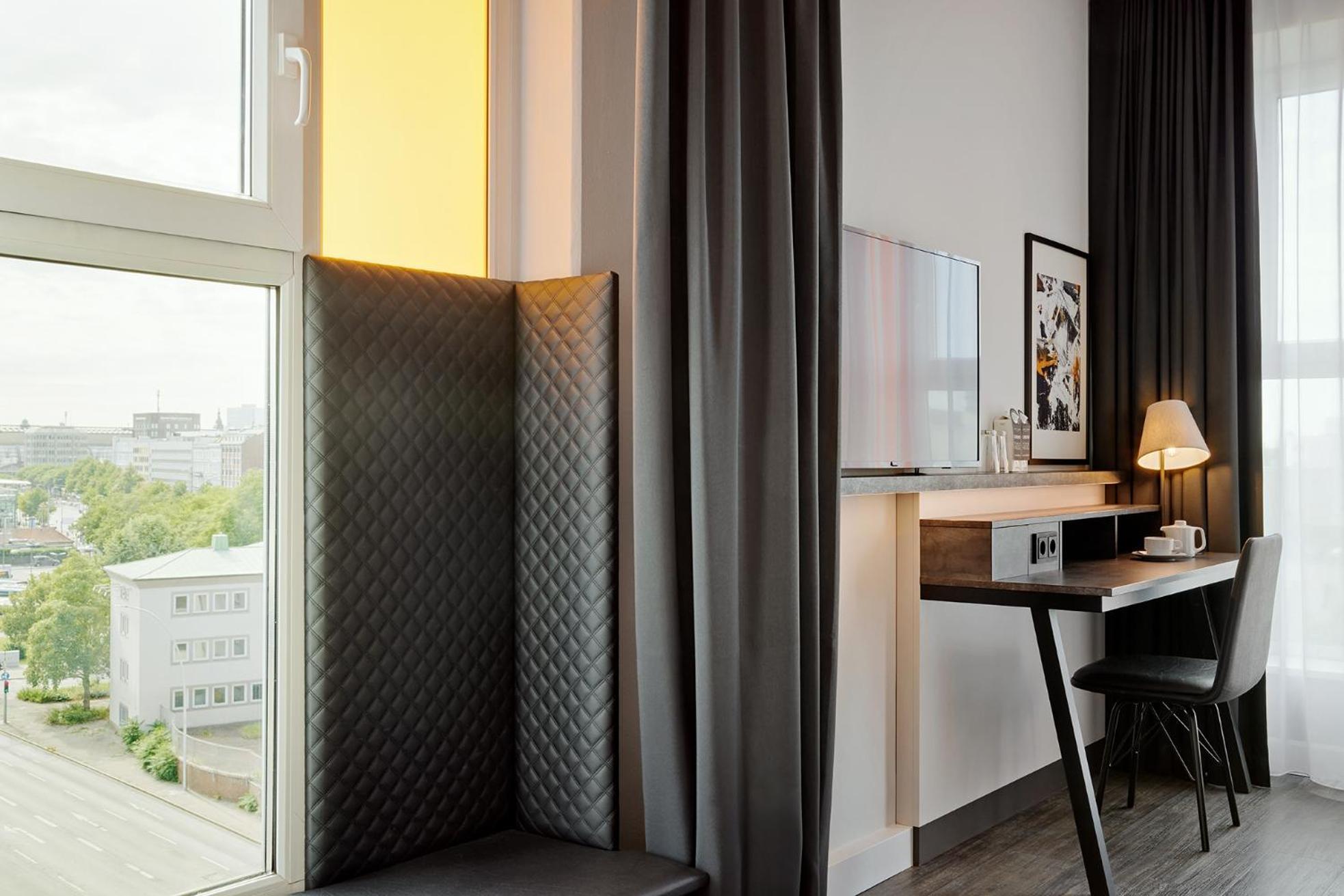 Hotel The Scotty Hamburg-Harburg