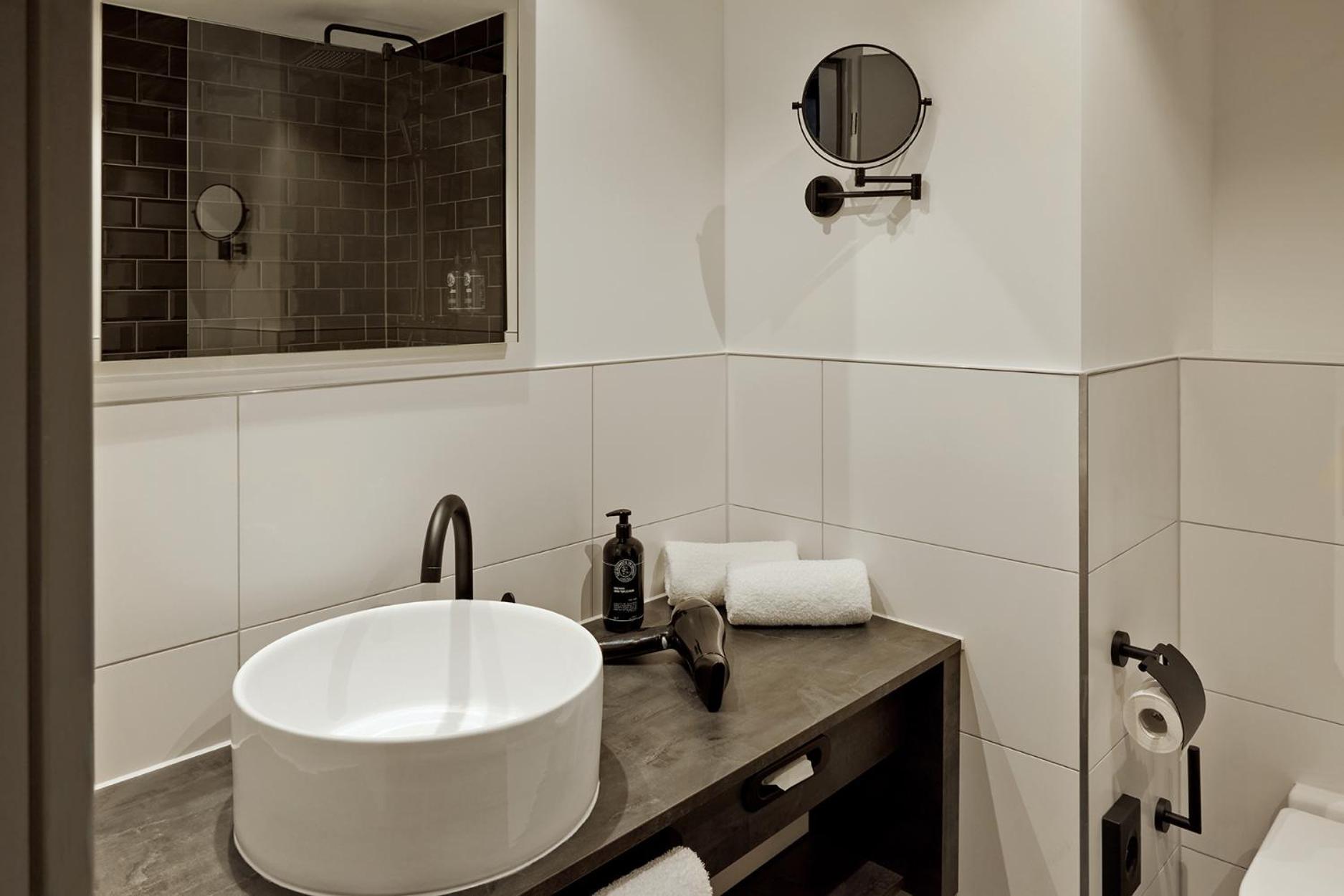 Hotel The Scotty Hamburg-Harburg
