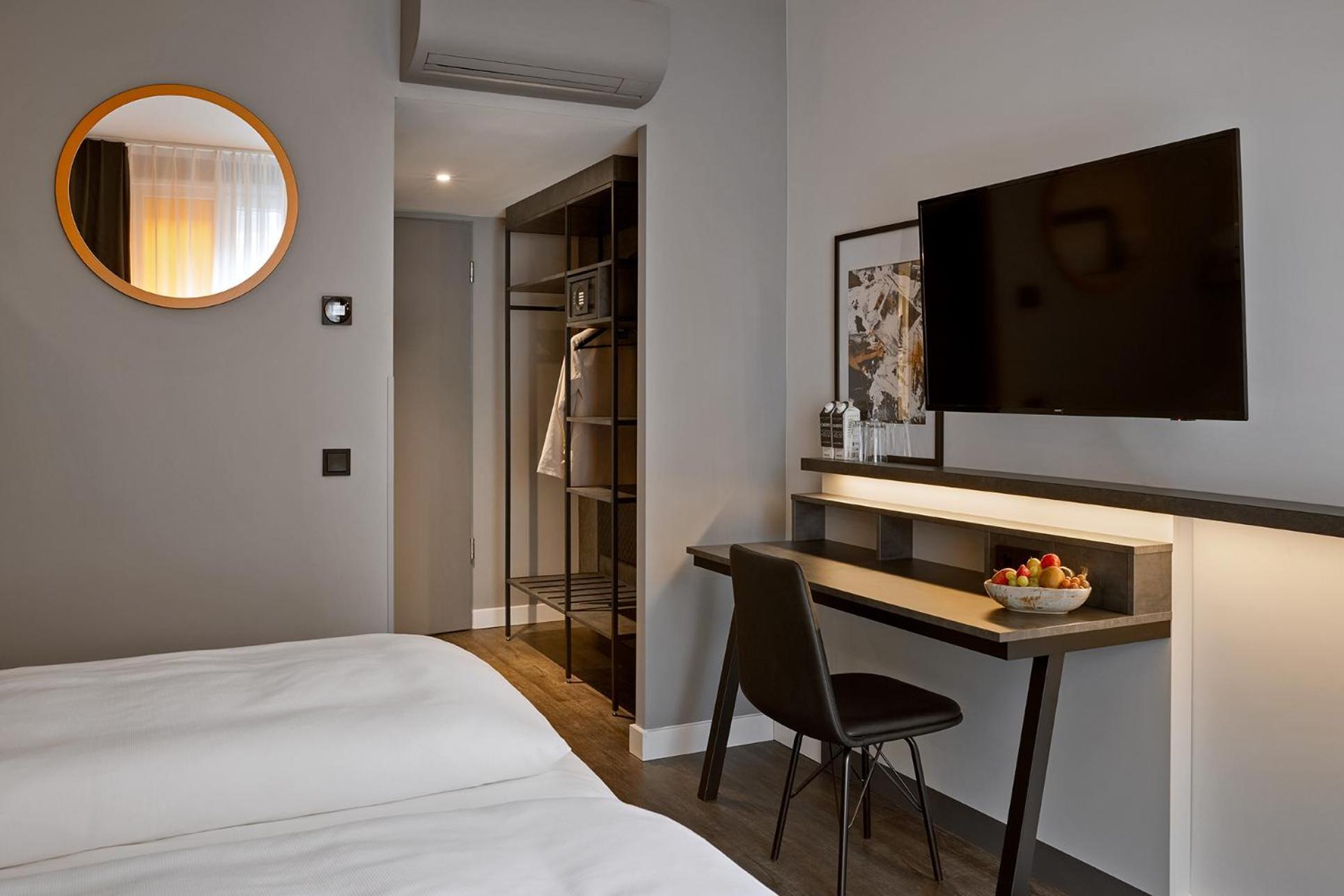Hotel The Scotty 4*