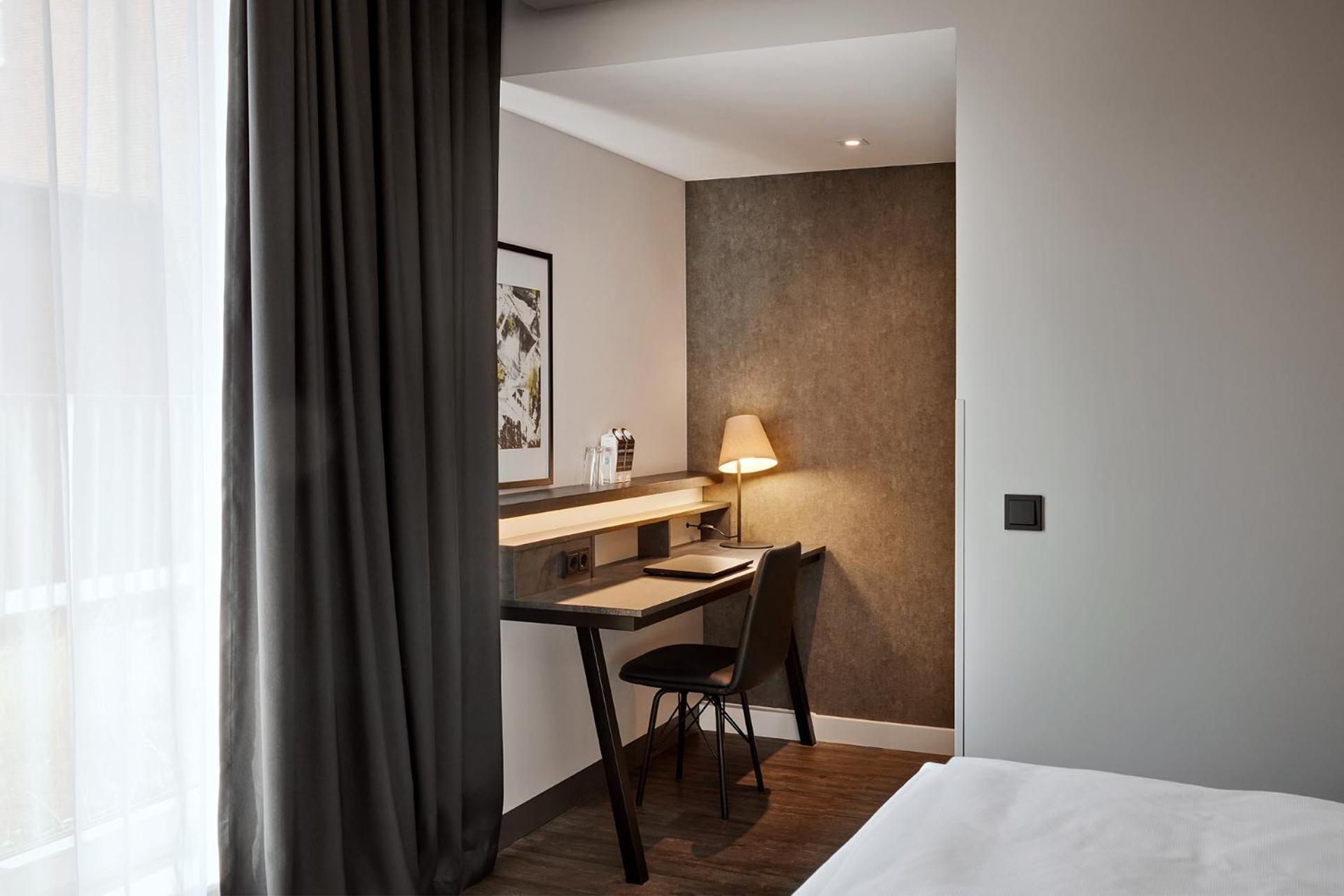 Hotel The Scotty Hamburg-Harburg