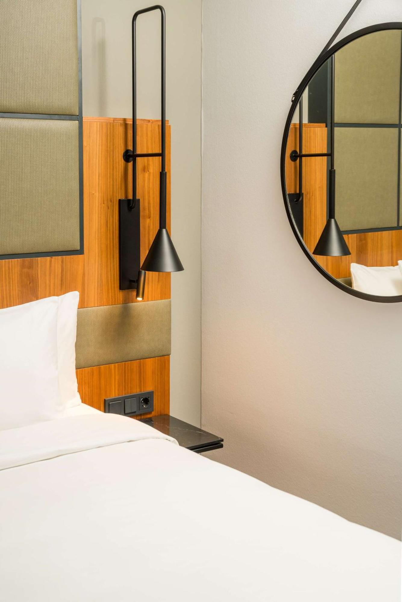 Radisson Blu Hotel, Airport Hamburg