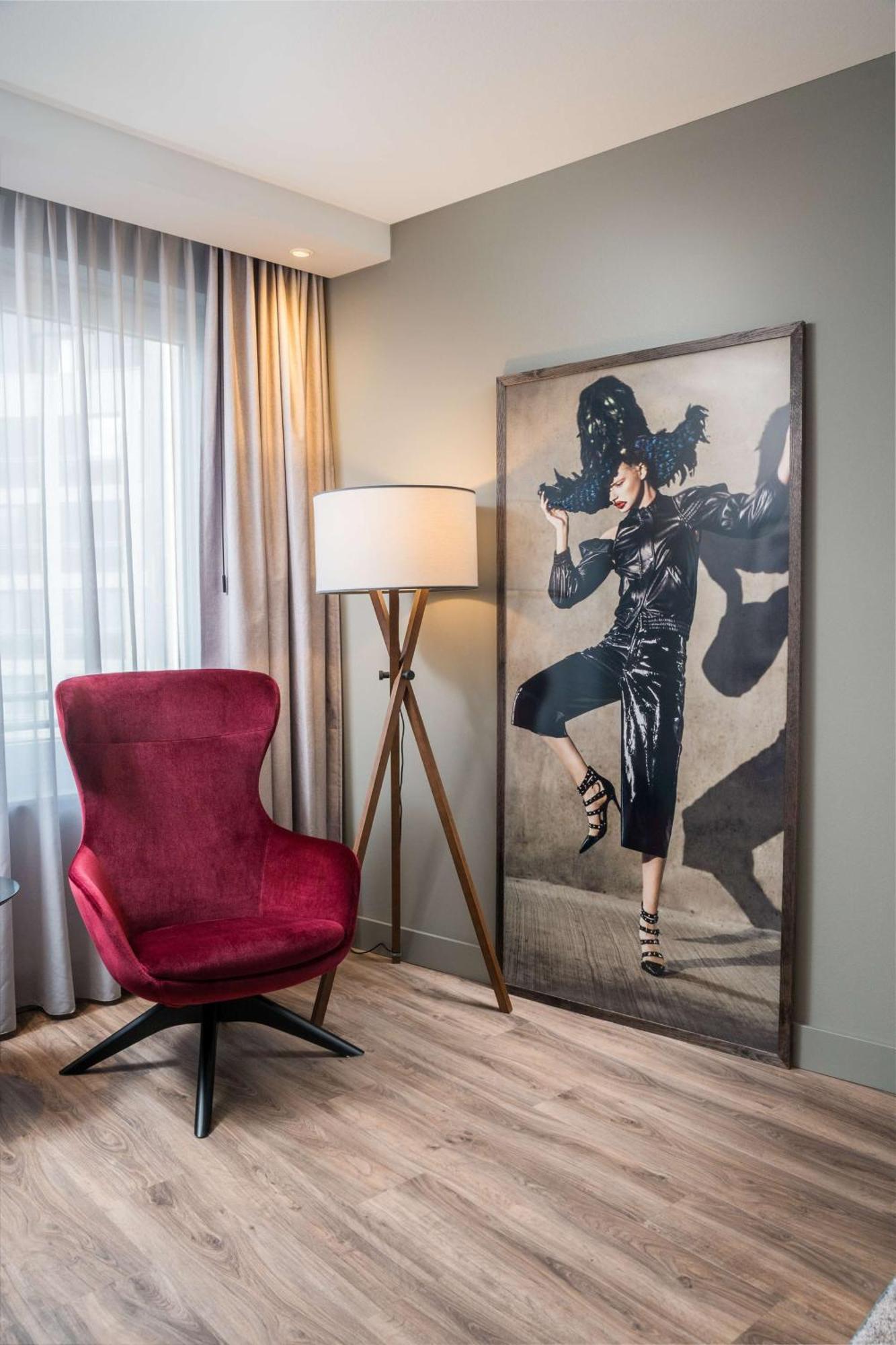Hotel Radisson Blu Hotel, Airport