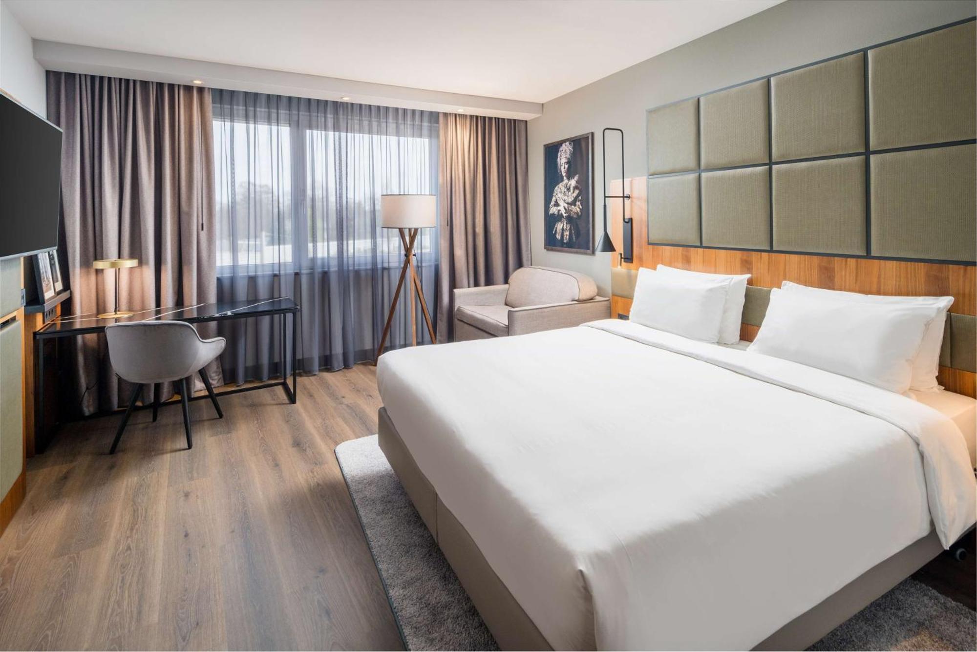Hotel Radisson Blu Hotel, Airport Hamburg