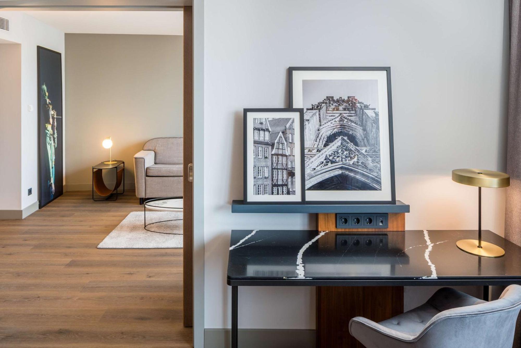 Radisson Blu Hotel, Airport Hamburg