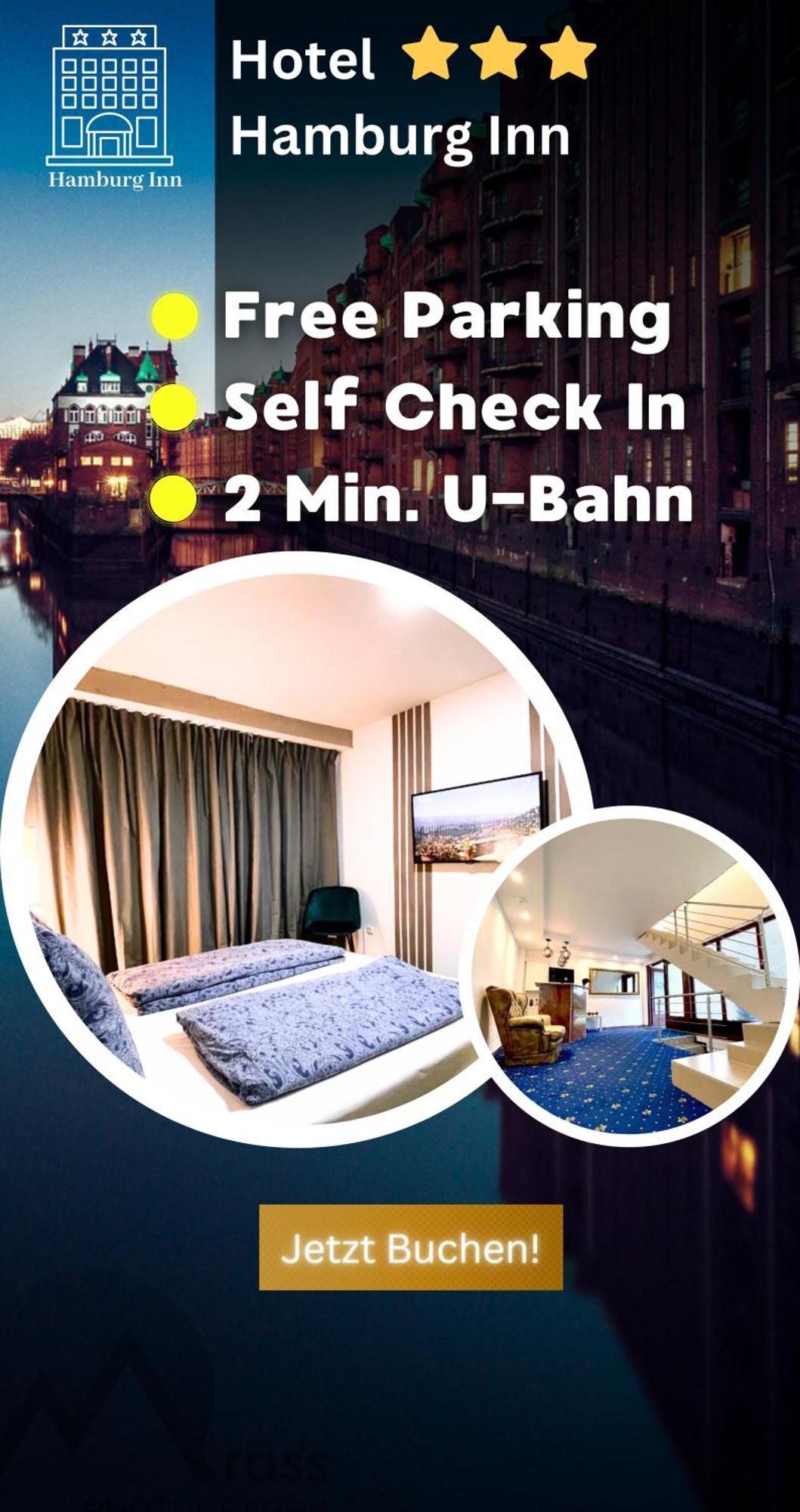 Hotel Hamburg Inn *