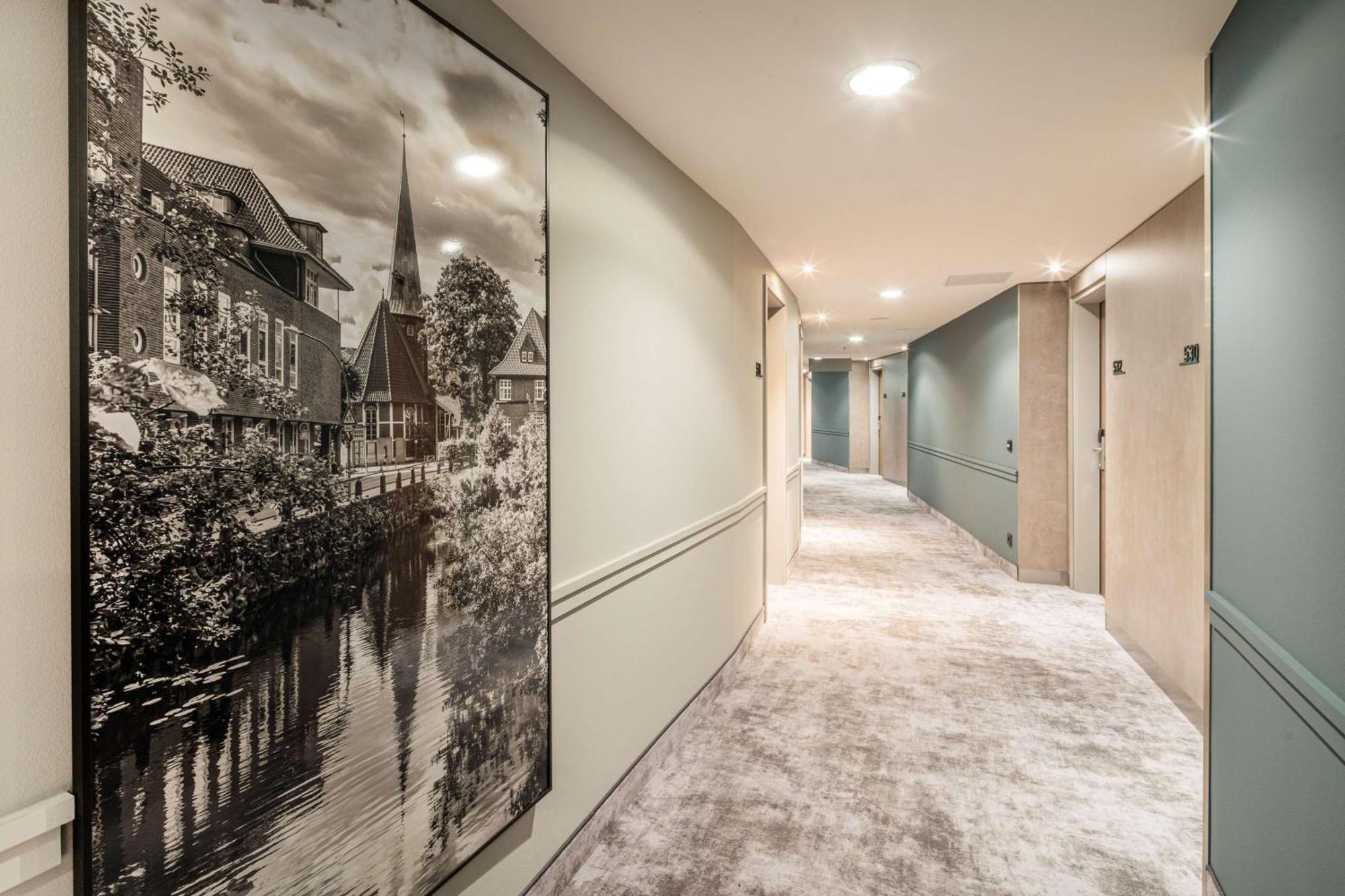 Hotel Radisson Blu Hotel, Airport Hamburg